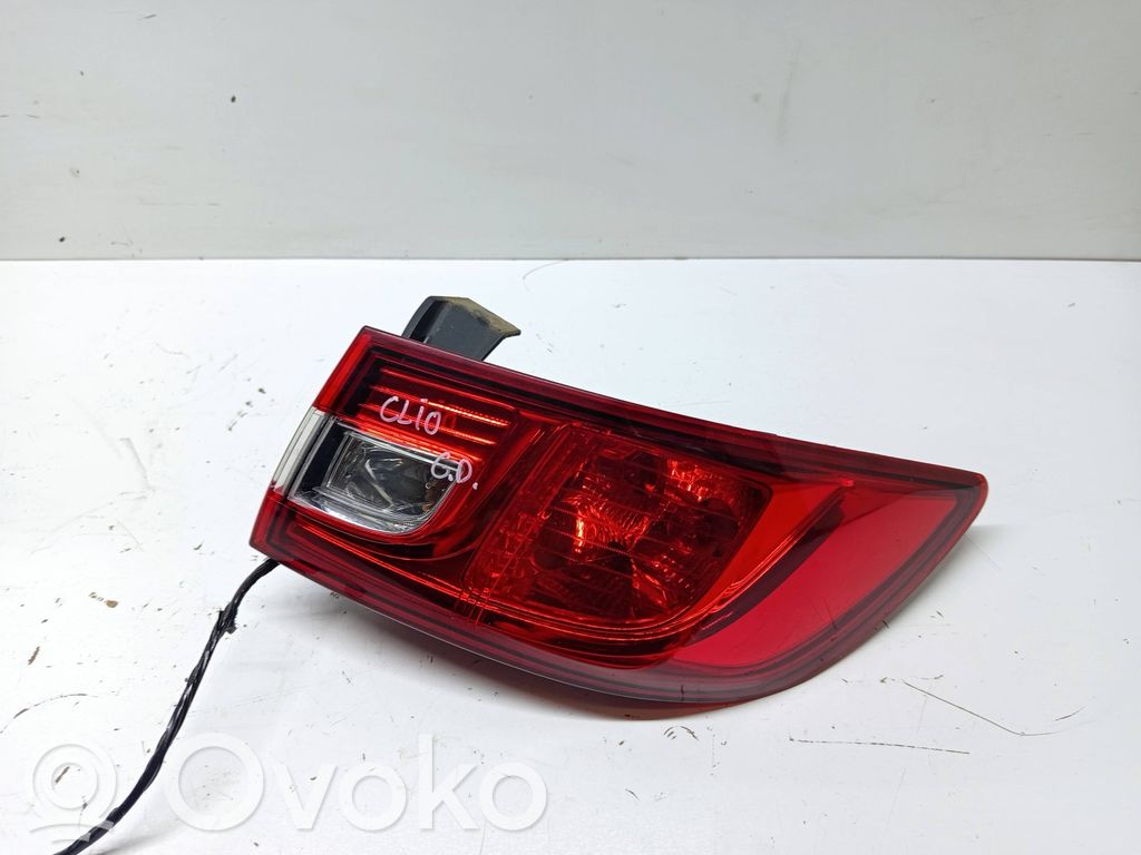 Renault Clio IV Takavalot 