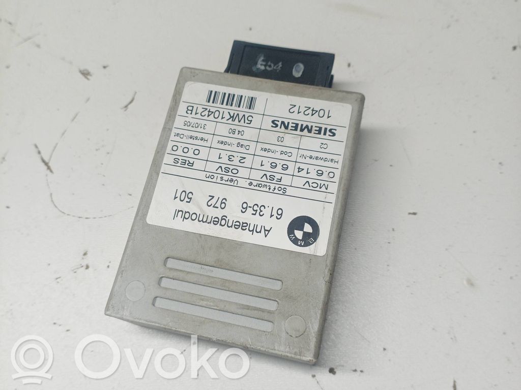 BMW 3 E90 E91 Other control units/modules 