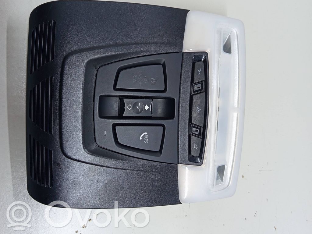 BMW X5 F15 Front seat light 