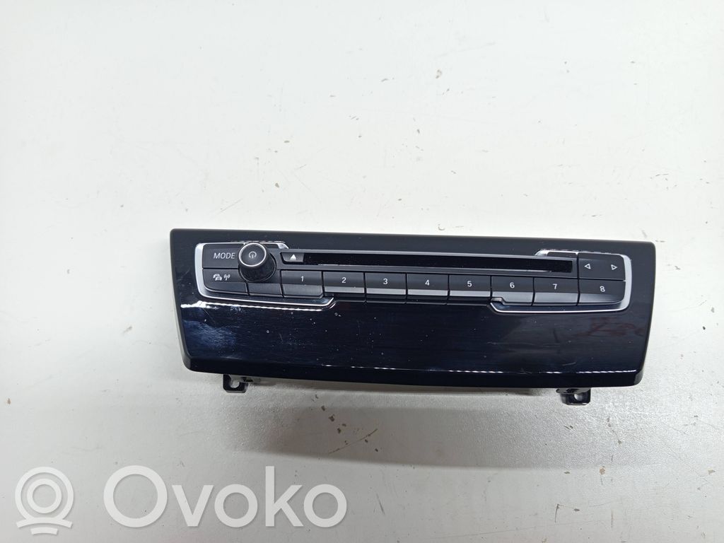 BMW 2 F45 Console centrale, commande de multimédia l'unité principale 