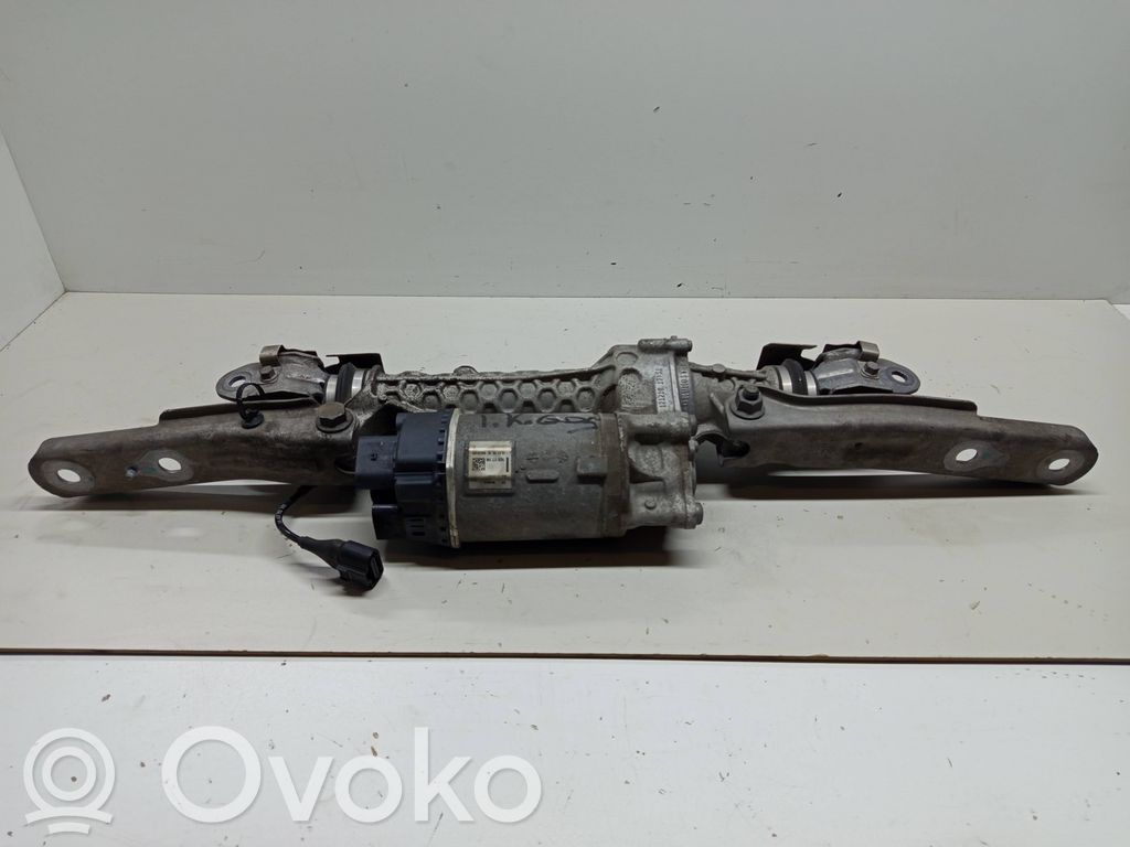 BMW X5 G05 Tylna kolumna kierownicy 