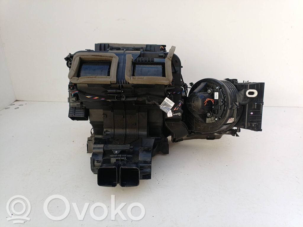 BMW X5 E70 Interior heater climate box assembly 