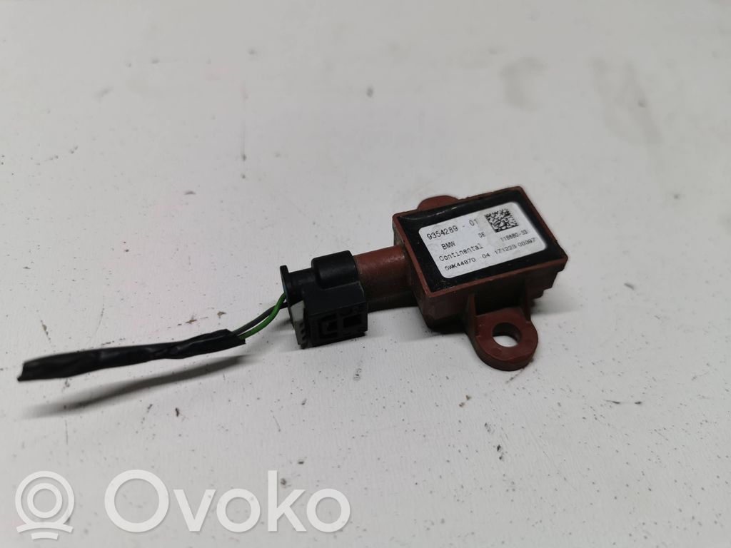BMW 2 F45 Senzor impact/declanșare airbag 