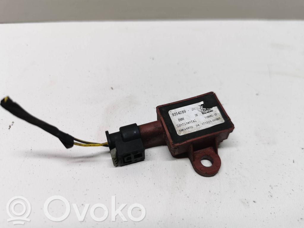 BMW 2 F45 Senzor impact/declanșare airbag 
