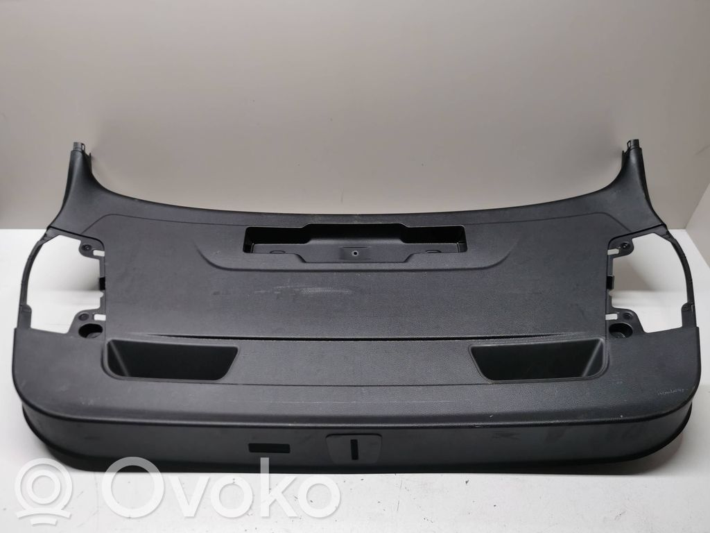 BMW 2 F45 Moldura de la puerta trasera 
