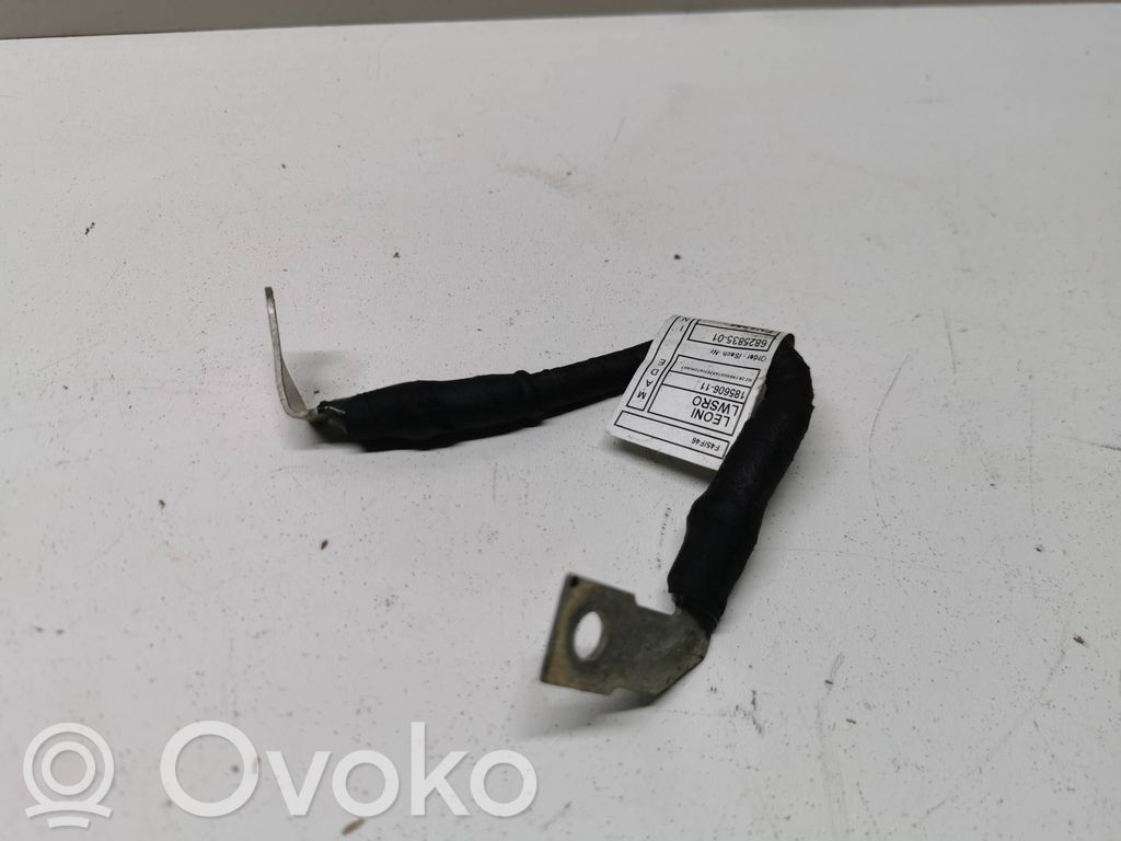 BMW 2 F45 Plus / Klema / Przewód akumulatora 