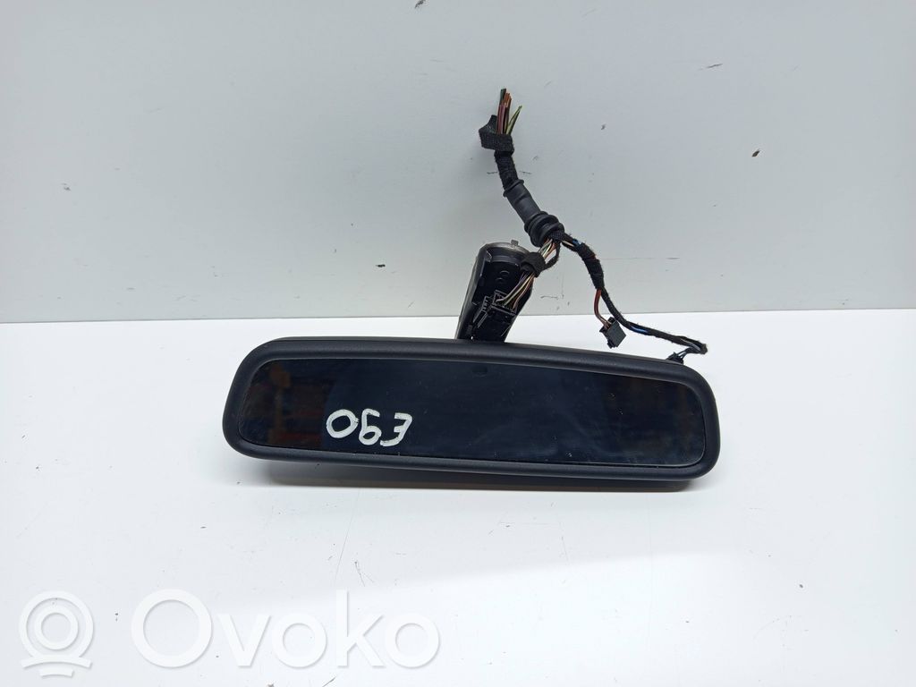 BMW 3 E90 E91 Galinio vaizdo veidrodis (salone) 