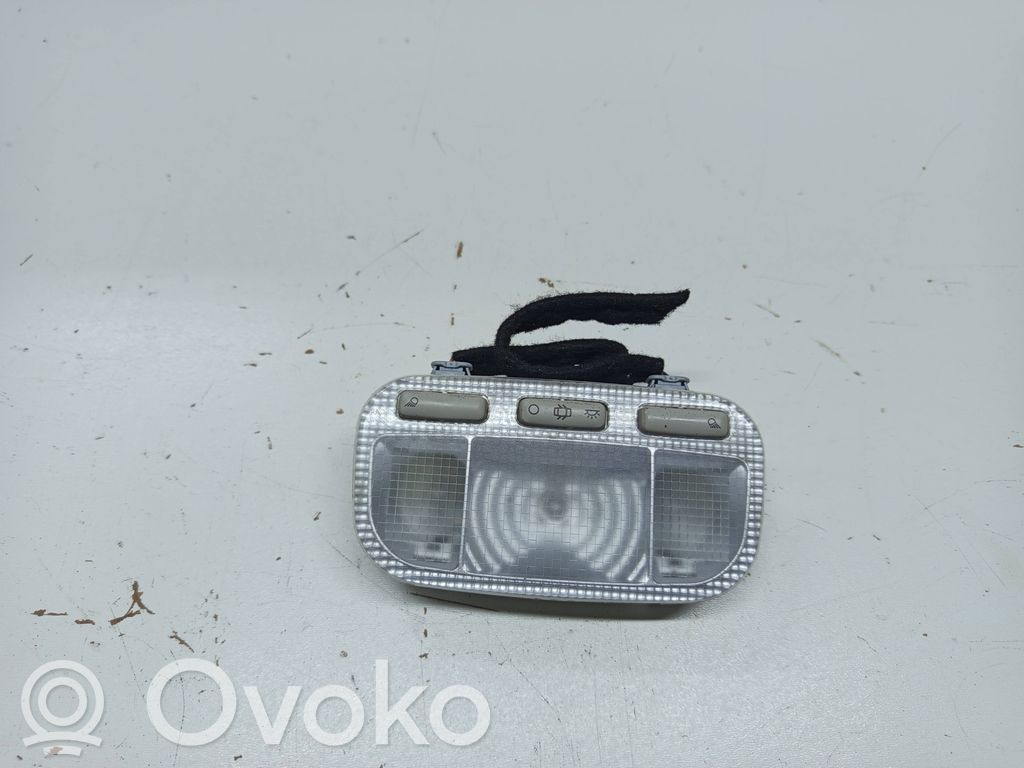 Citroen C5 Front seat light 