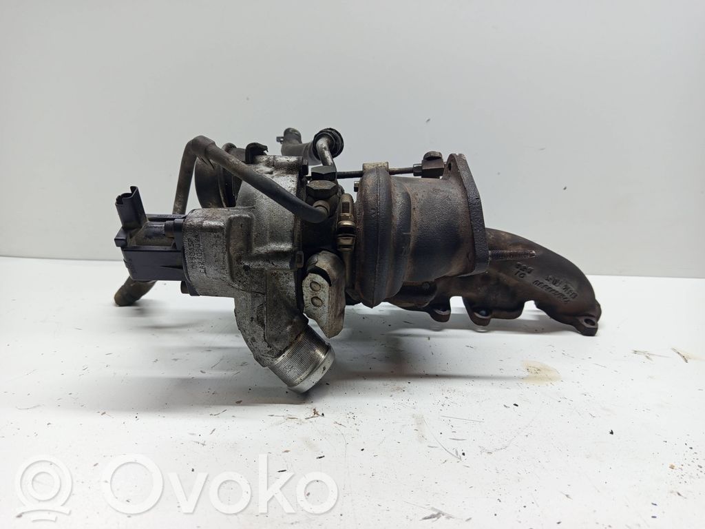 Citroen DS3 Turbine 