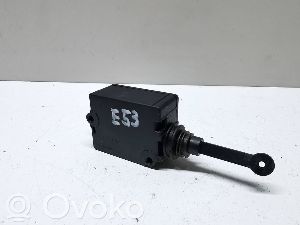 BMW X5 E53 Tailgate boot lock/latch motor 