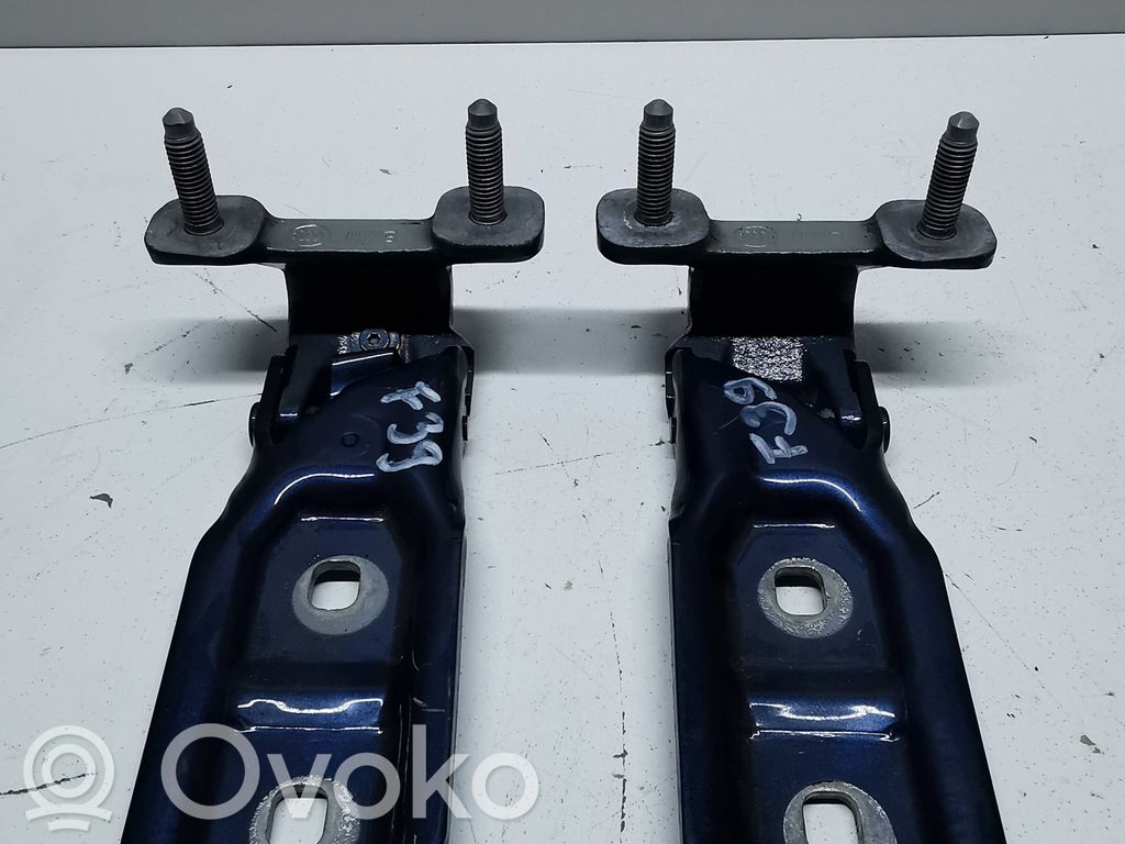 BMW X2 F39 Tailgate/trunk/boot hinge 