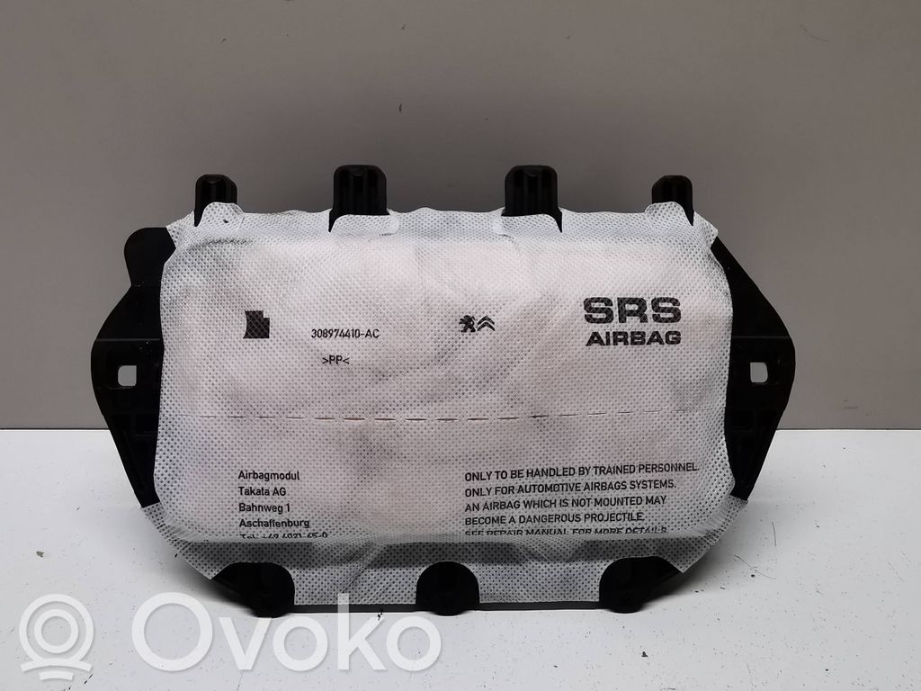Peugeot Traveller Poduszka powietrzna Airbag pasażera 