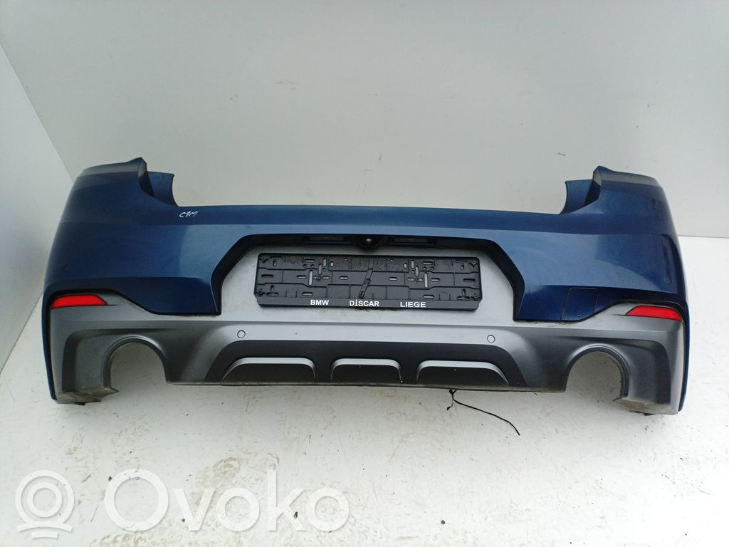 BMW X2 F39 Parachoques 