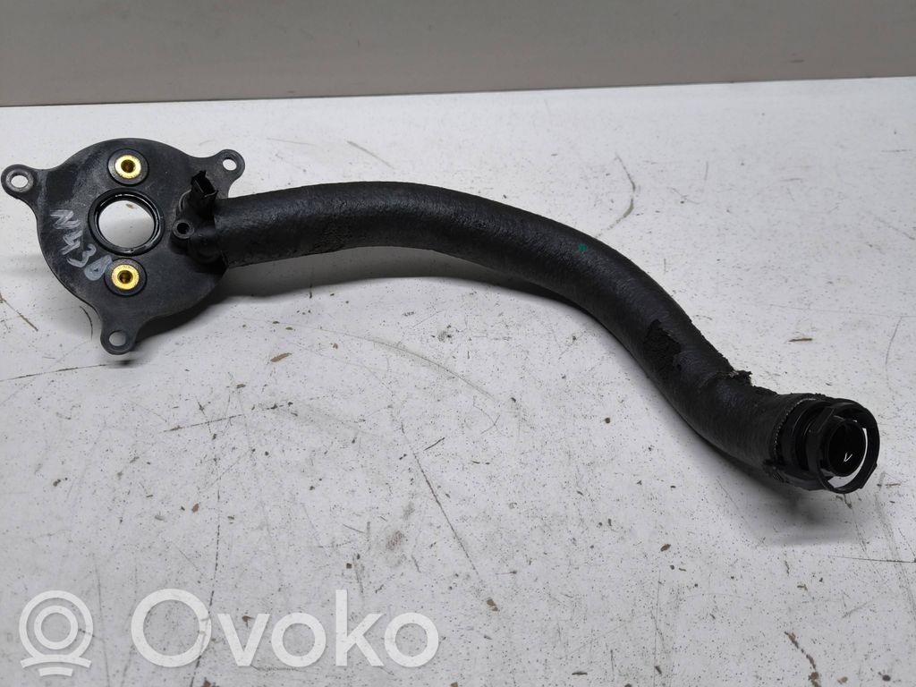 BMW 3 E90 E91 Eļļas nogulsnētava (separators) 