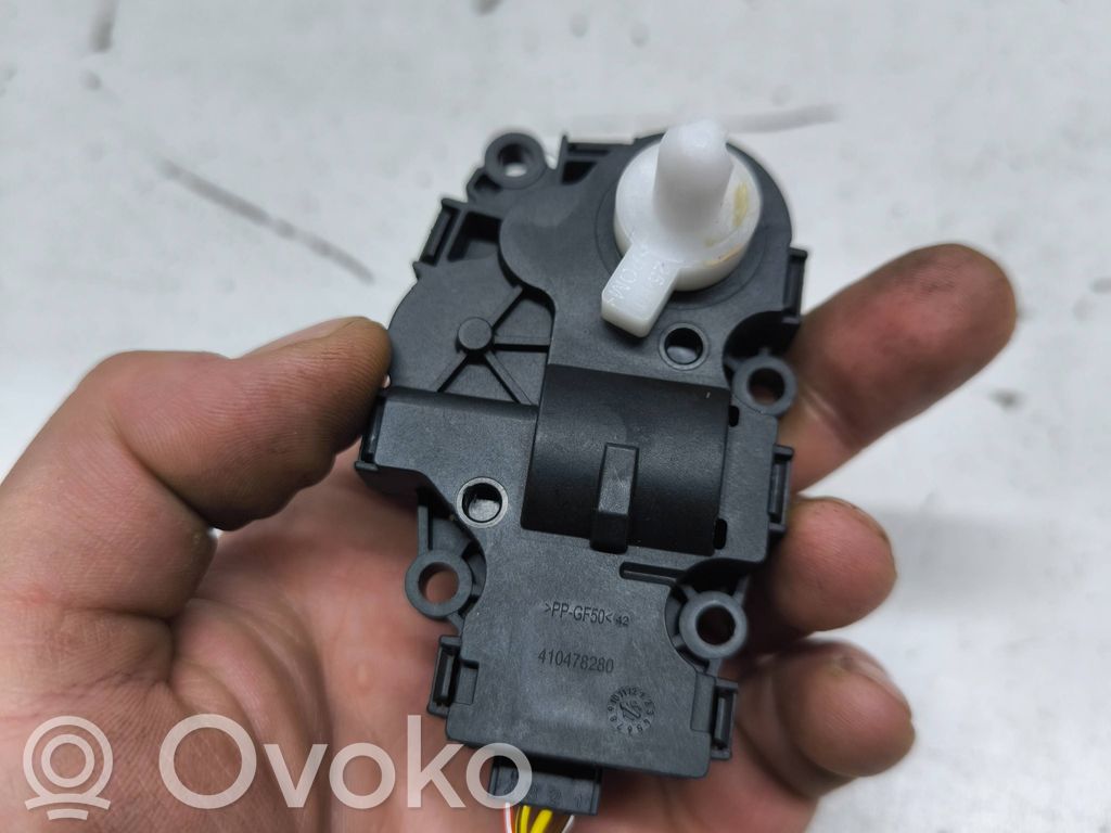 BMW X2 F39 Motor/actuator clapetă aer 