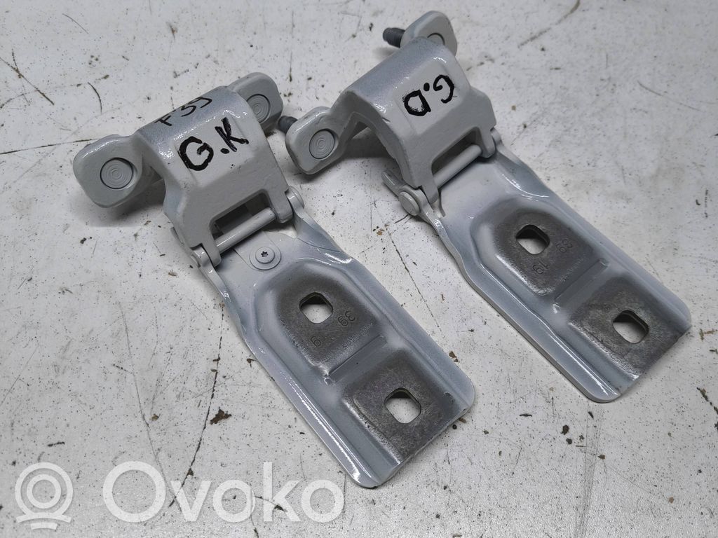 BMW X2 F39 Tailgate/trunk/boot hinge 