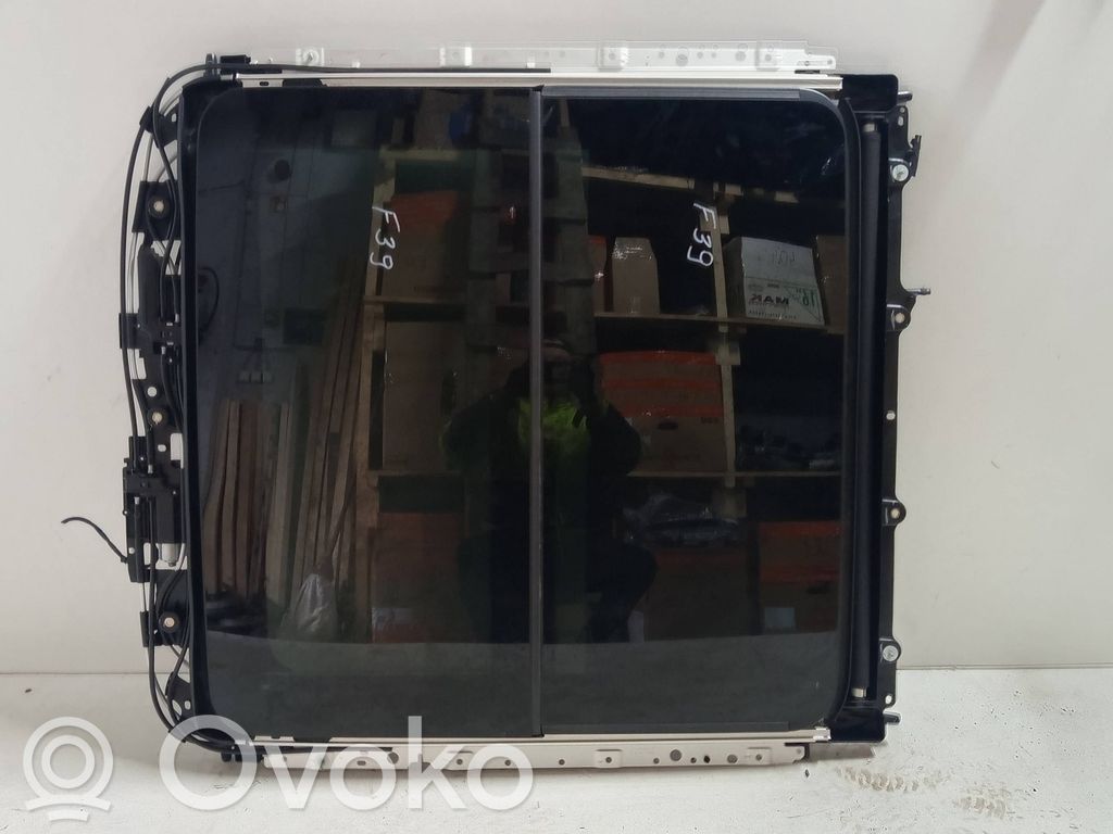 BMW X2 F39 Szyberdach komplet 