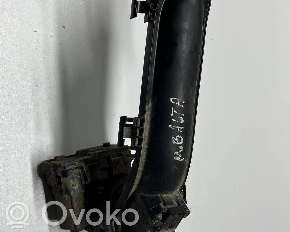 Skoda Roomster (5J) Interkūlera šļūtene (-es) / caurule (-es) 