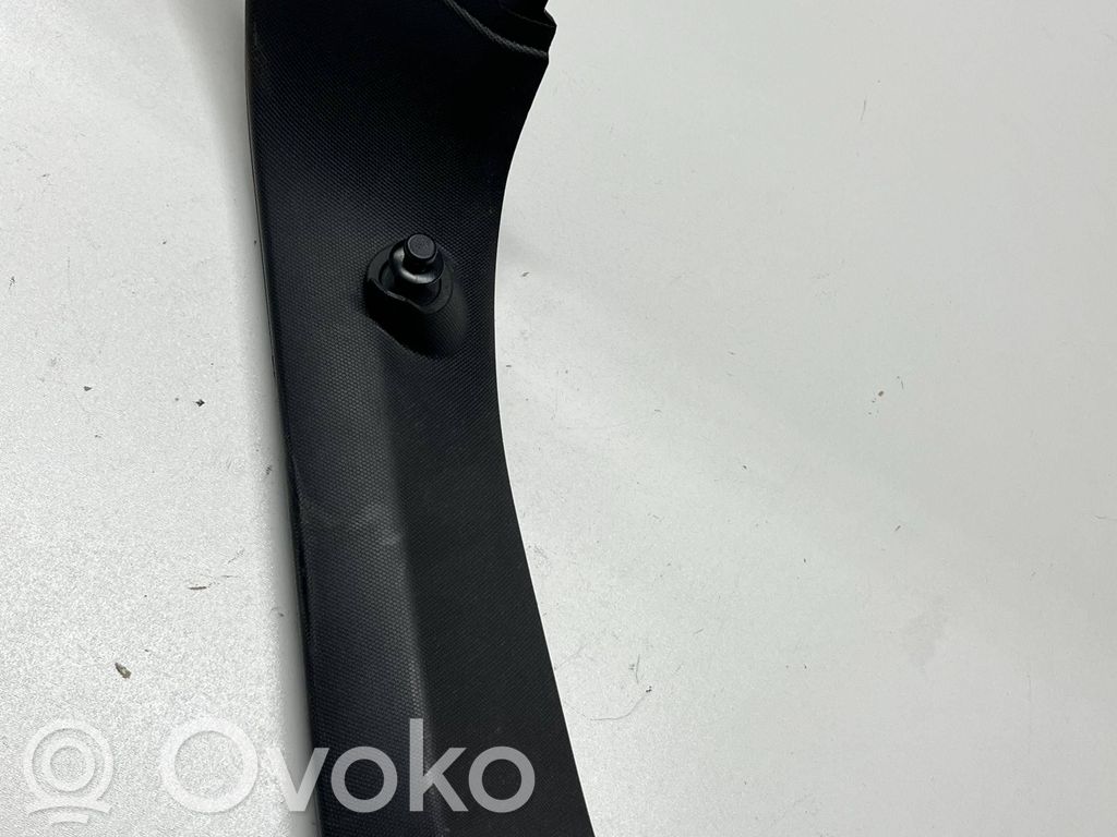 BMW 1 F40 Osłona tylna tunelu środkowego 