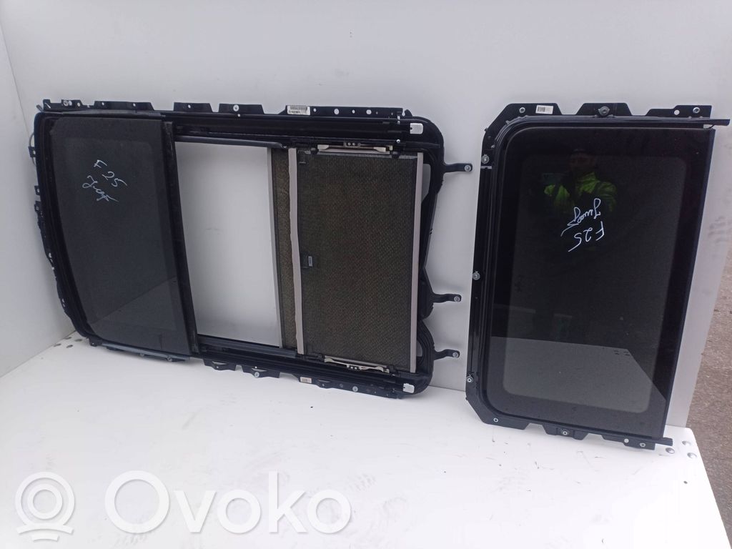 BMW X3 F25 Set trapă 
