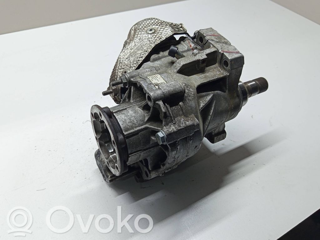 Volkswagen PASSAT B7 Gearbox transfer box case 