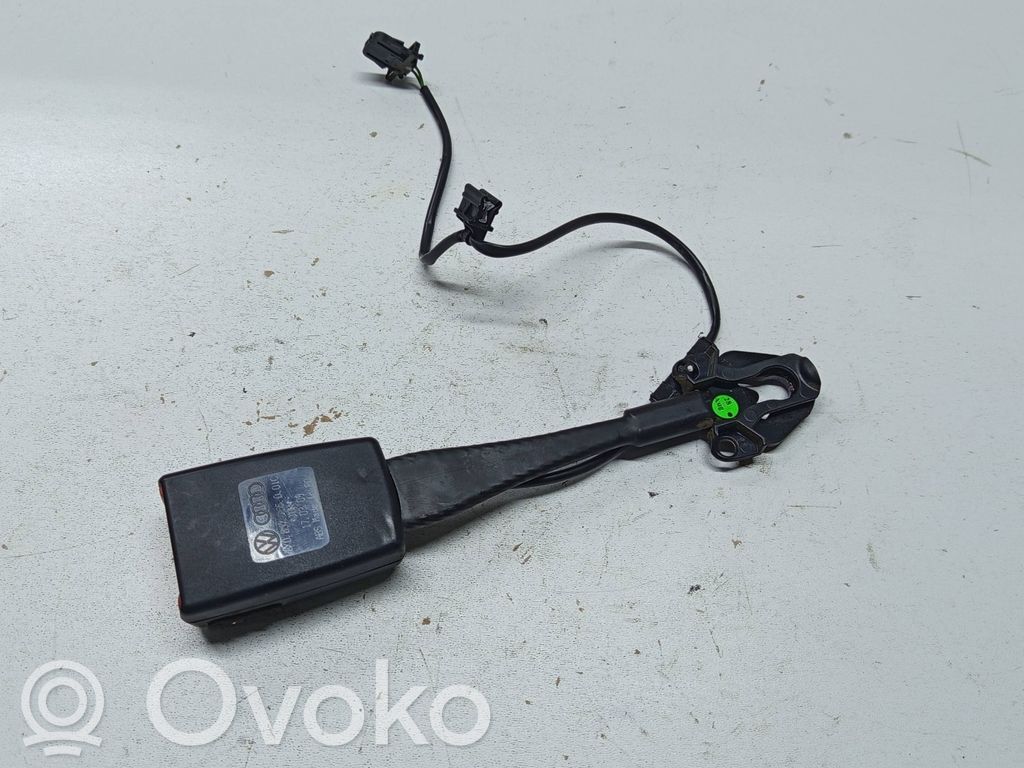 Klamra przedniego pasa bezpieczeństwa   8K0857755D,170309