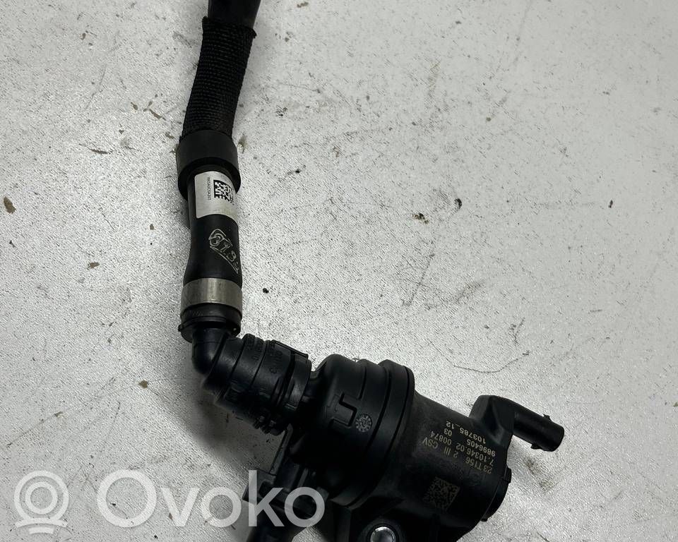 BMW 2 Active Tourer U06 Pompă electrică auxiliară lichid de răcire/apă 