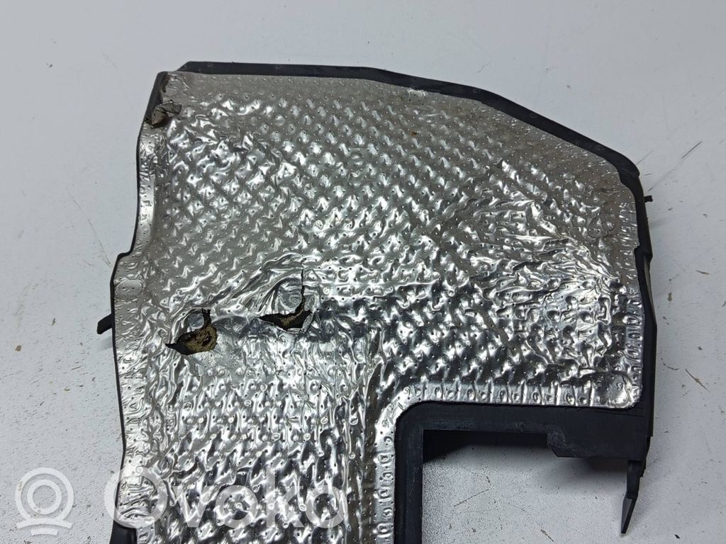 Mini One - Cooper F56 F55 Osłona termiczna rury wydechowej 