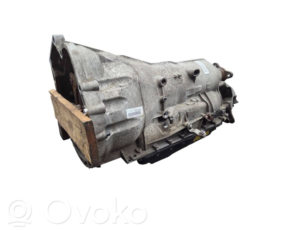 BMW 3 E90 E91 Automatic gearbox 