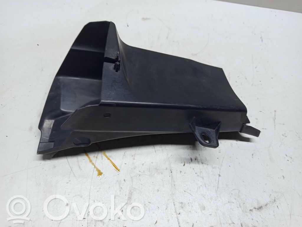 BMW 5 F10 F11 Kanał powietrza hamulca 