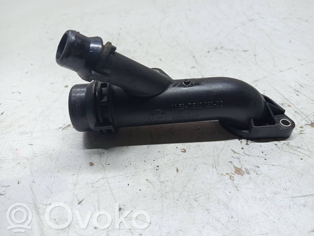 BMW 3 E90 E91 Conductă/furtun lichid de răcire motor 