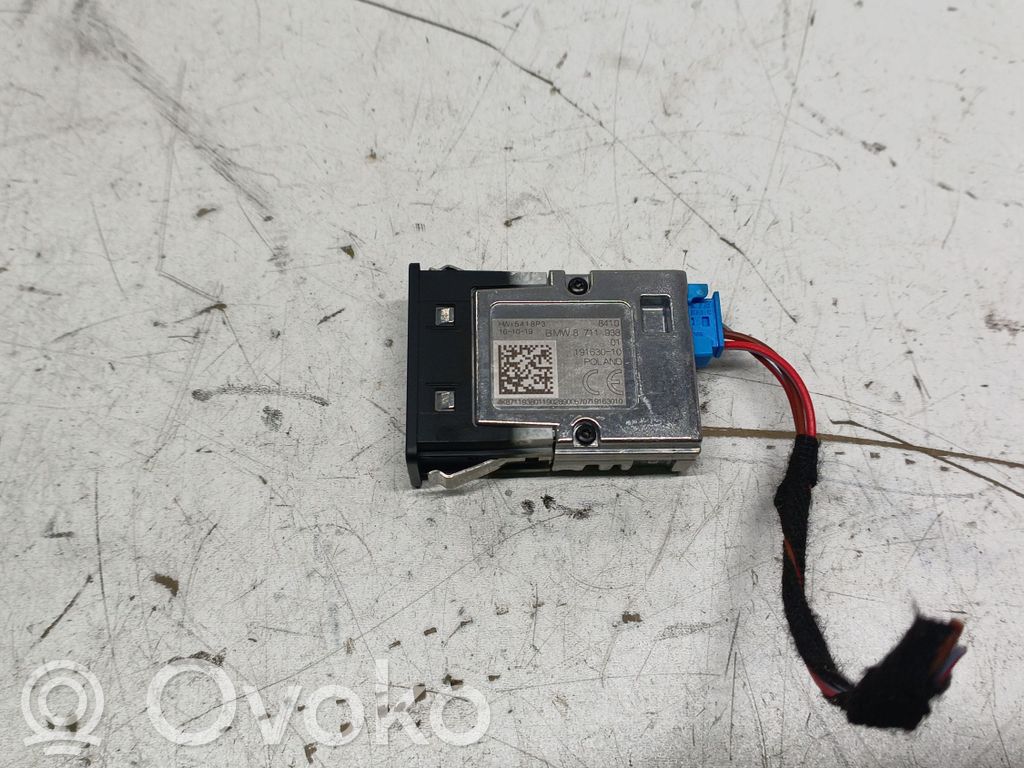 BMW X1 F48 F49 Unidad de control del USB 