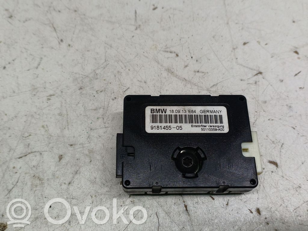 Pystyantennin suodatin   9181455,180913E84,50110059A00