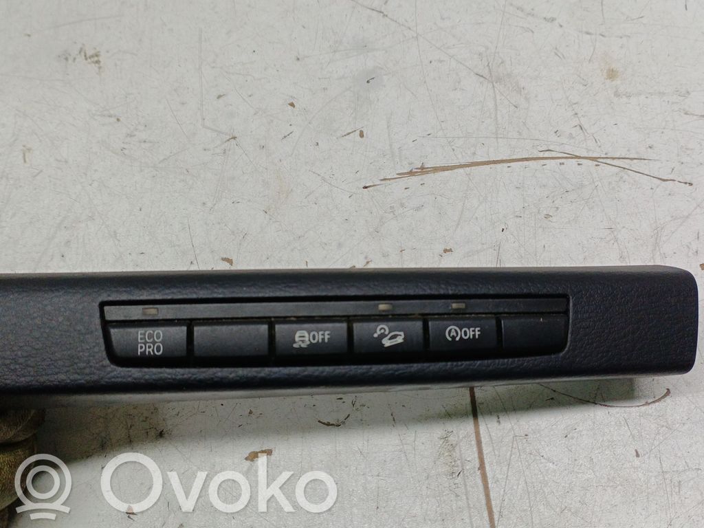 BMW X1 E84 Kit interrupteurs 