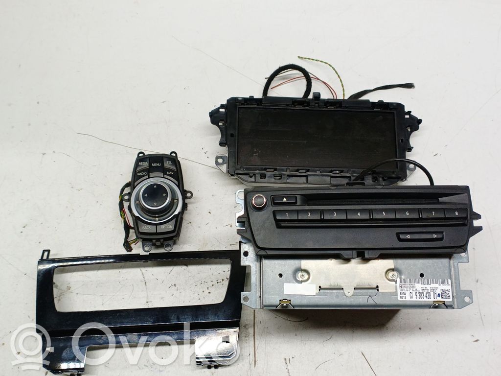 BMW X1 E84 Radio / CD-Player / DVD-Player / Navigation 