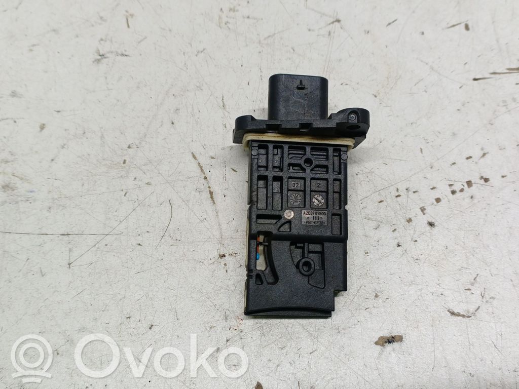 Przepływomierz masowy powietrza MAF   5WK98505,053026462