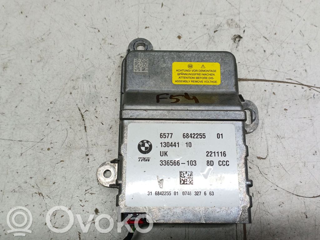 Sterownik / Moduł Airbag   13044110,6842255,336566103
