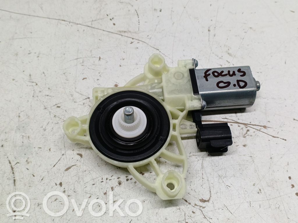 Ford Focus Etuoven ikkunan nostomoottori 