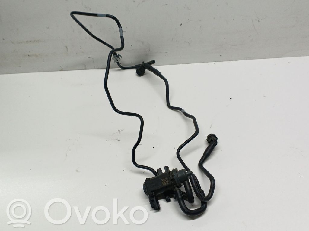 Ford Focus Electroválvula del turbo 