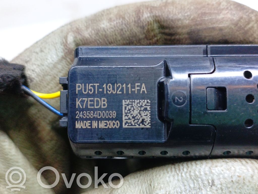 BMW X3 F25 USB-Anschluss 