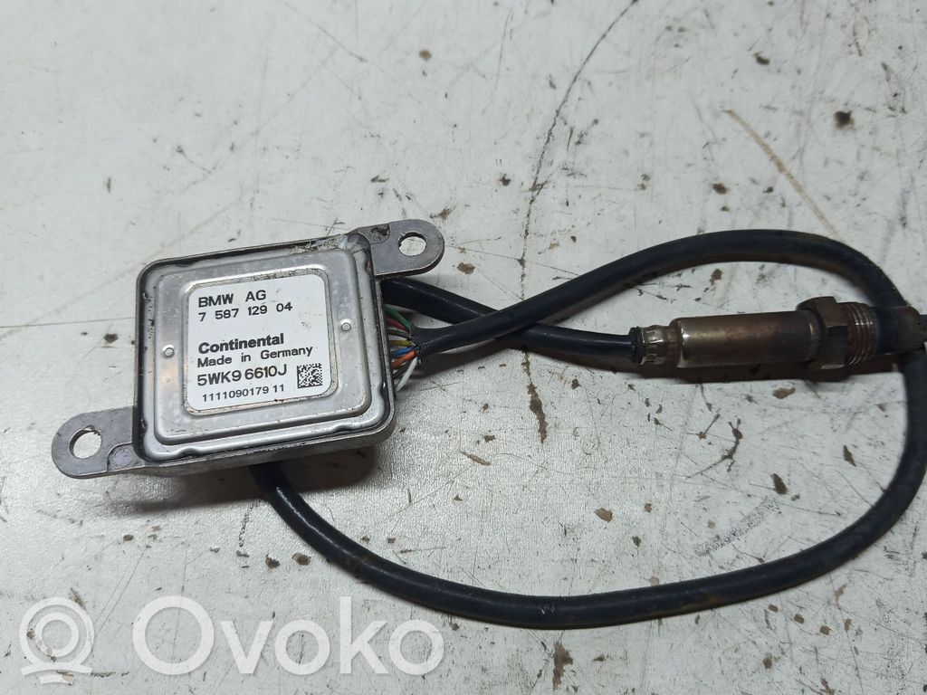 BMW 5 E60 E61 Lambda probe sensor 