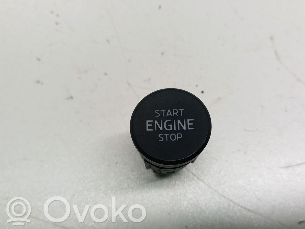 Engine start stop button switch   3V0905217A
