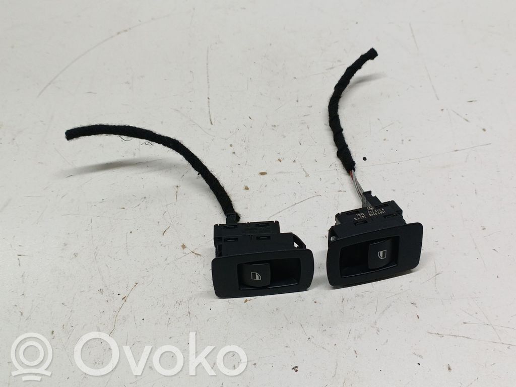 BMW 5 E60 E61 Comutator comandă geamuri electrice 