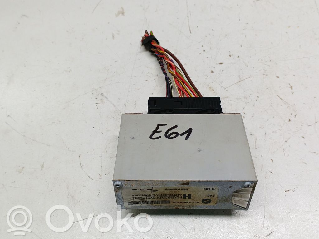Amplificatore   6920461,1321749,HS4851