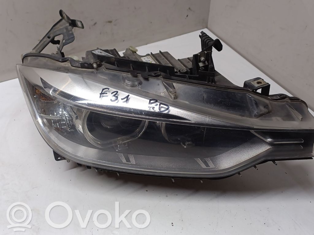 Lampa przednia   7259526,63117259526,A213200000