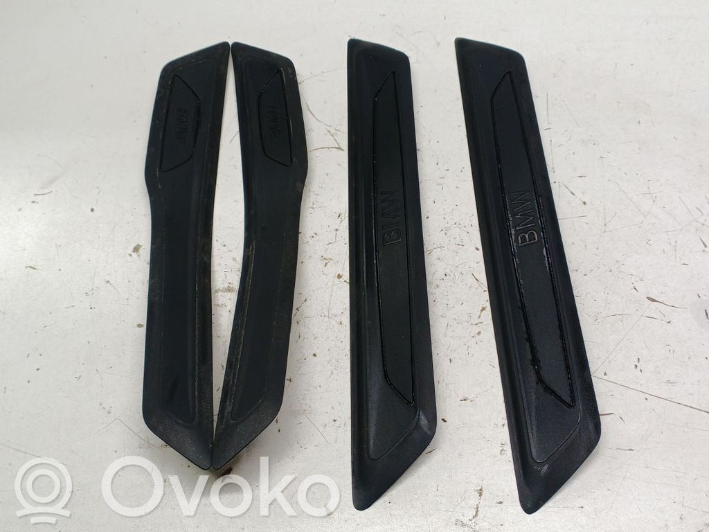 BMW 3 F30 F35 F31 Listwa progowa przednia 