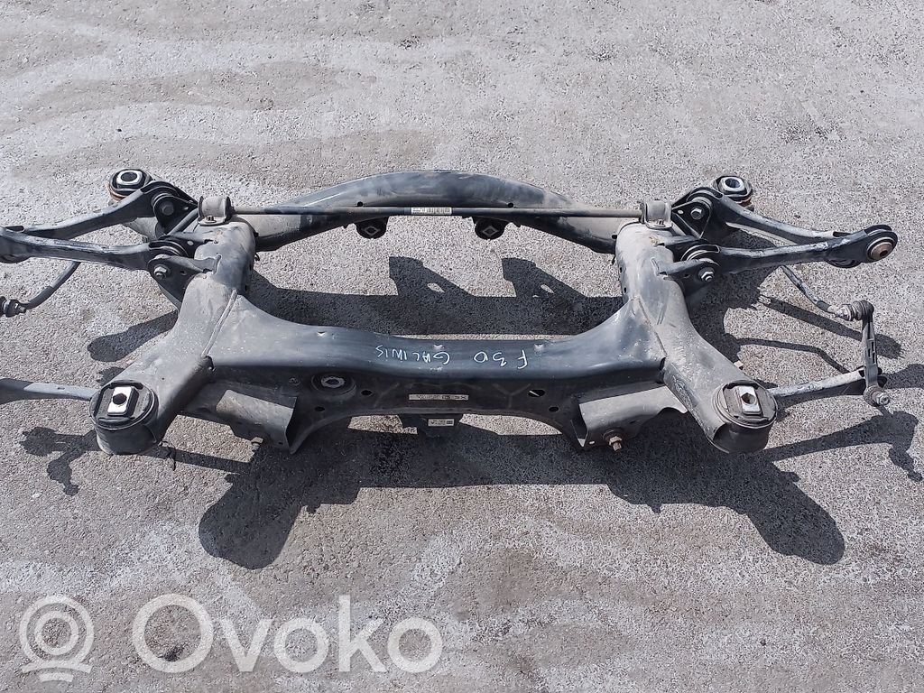 BMW 3 F30 F35 F31 Cadru auxiliar spate 