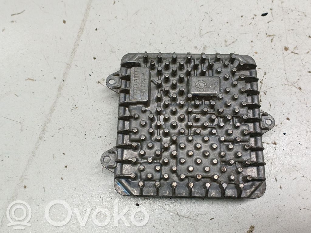 BMW 3 F30 F35 F31 Moduł sterujący statecznikiem LED 