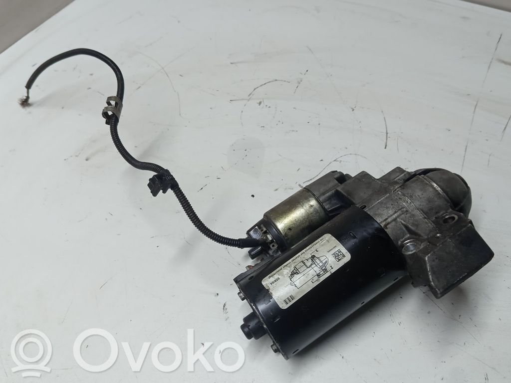 BMW 3 F30 F35 F31 Electromotor 