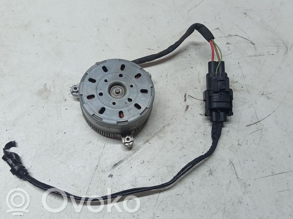 BMW 2 F46 Electric radiator cooling fan 
